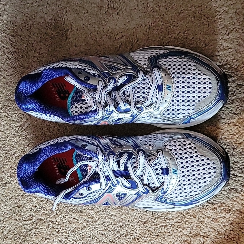 New balance size 8D sneakers